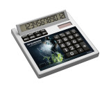 Calculator Own Design met inlegplaatje zonder gaatjes