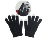 Handschoen voor touchscreen bediening